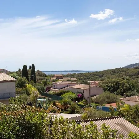 Appartement Outstanding Sea View Luxury Residential With Swimming Pool Antibes