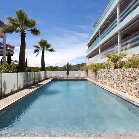 Apartment Outstanding Sea View Luxury Residential With Swimming Pool *
